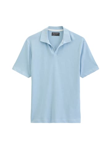 Marc O'Polo T-Shirt regular in Dusted Blue