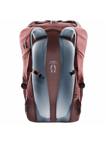 Deuter Utilion 30 - Rucksack 16" 51 cm in caspia-raisin