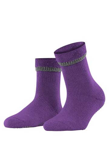 Falke Homesocks Cuddle Pads in Petunia