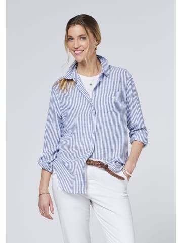 Polo Sylt Bluse in Weiß