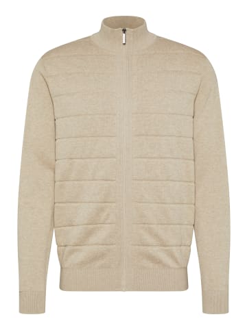 Bugatti Strickjacke in beige