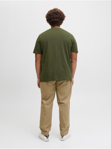 JACK & JONES PLUS T-shirt in Duffel Bag