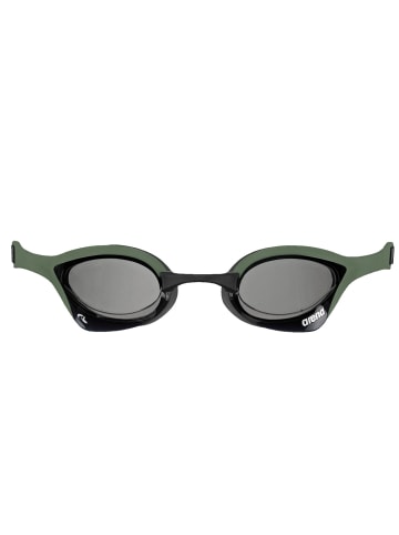 Arena Cobra Ultra Swipe Schwimmbrille in Oliv