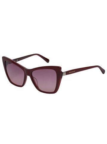 Longchamp Sonnenbrille in Bordeaux