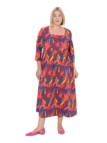 Ulla Popken Kleid in schwarz