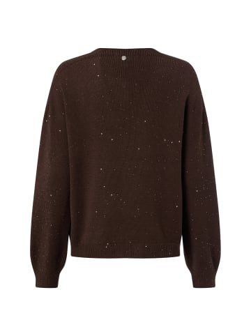 Liu Jo Pullover in schoko - 0001