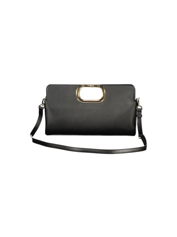 Twinset Schwarz Handtasche aus Polyethylen