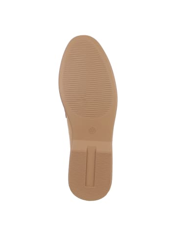 Ital-Design Halbschuh in Hellbraun