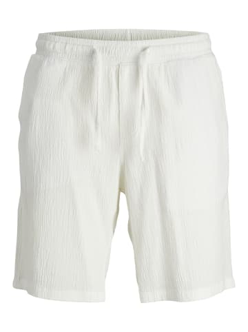 Jack & Jones Shorts in Cloud Dancer