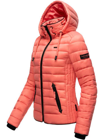 Navahoo Übergangsjacke Lulana in Rose Coral