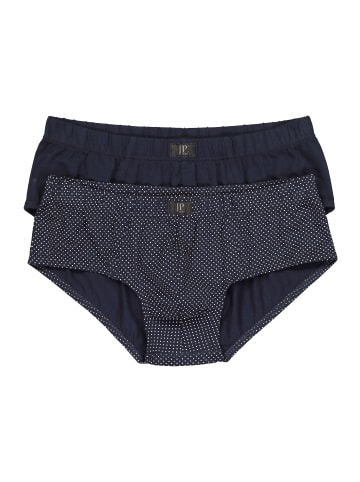 JP1880 Slip in navy blau