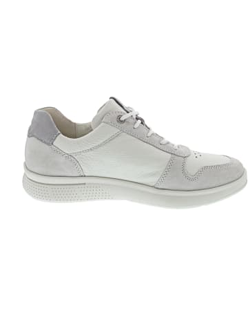 WALDLÄUFER Heiko sportlicher Schnürer Weiß