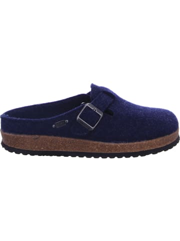 SUPERSOFT Pantoffel in blau