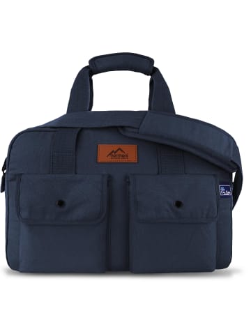 Normani Outdoor Sports Sport- und Reisetasche Svea in Navy