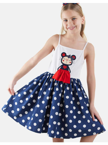 Denokids Kleid Lily in White
