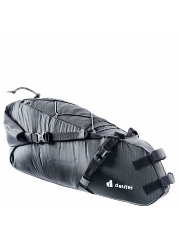 Deuter Mondego SB 16 - Satteltasche (Bikepacking) 55 cm in schwarz