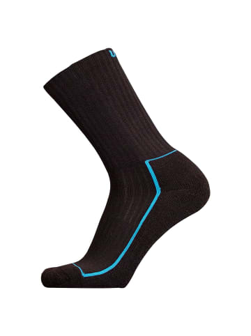 UphillSport Socken 1er Pack in Schwarz