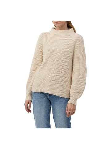 S.OLIVER RED LABEL Pullover in Beige
