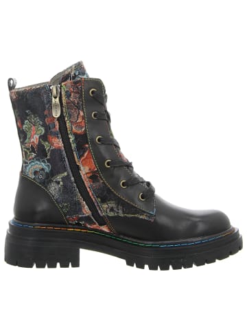 LAURA VITA Stiefeletten in schwarz