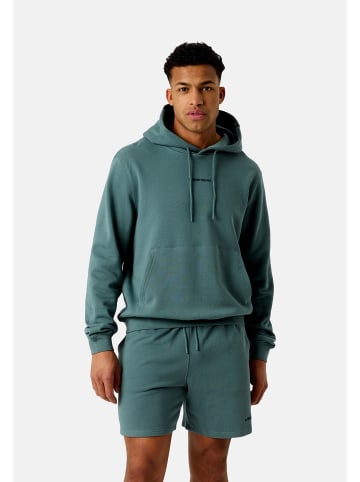 Björn Borg Hoodie in grün