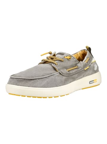 DOCKERS Halbschuhe in Grau