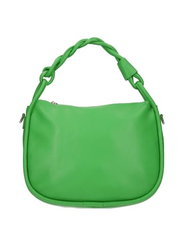 NAEMI Damen Handtasche in Grün