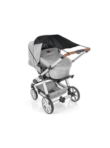 Reer Sonnensegel schwarz in Schwarz ab 0 Monate