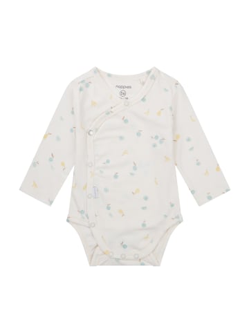 Noppies Strampler Oakmont in Fruit pattern Off white
