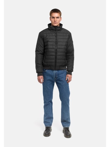 STONE HARBOUR Regenjacke Eliaam XX in Black