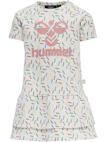 Hummel Hummel Kleid Hmlaurora Mädchen in MARSHMALLOW