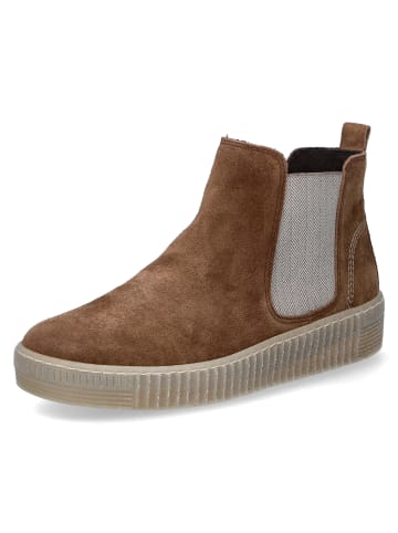 Gabor Chelsea Boots in Braun