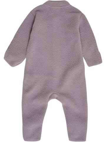 Hummel Reißverschluss Fleece-Jacke Hmlmini Kinder in GRAY RIDGE