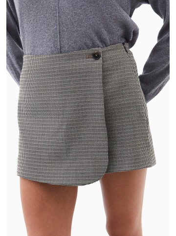 OXXO Shorts HOUNDSTOOTH COMB