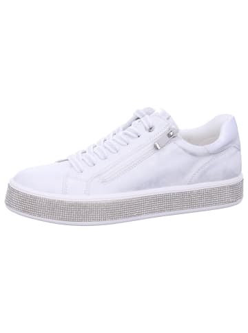 Marco Tozzi Sneaker  in Silber