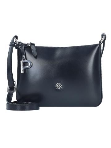 PICARD Black Tie Black Tie Umhängetasche Leder 21 cm in ozean