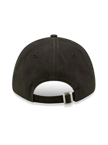 NEW ERA Great Lakes Loons Baseball Cap 9FORTY Retro-Stil in Schwarz