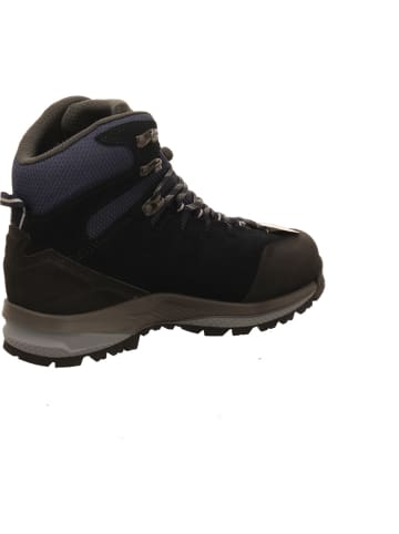 hanwag Wanderschuh in blau