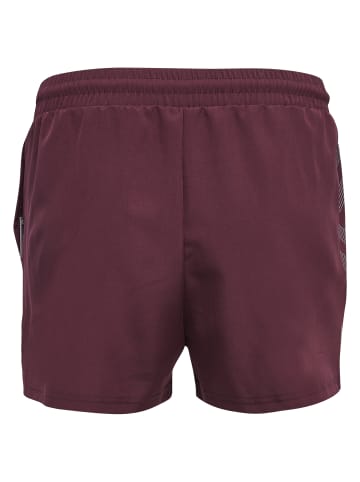 Hummel Verstellbare Taille Hmlmove Damen in GRAPE WINE