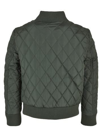 Urban Classics Light Jackets - Coat in olive