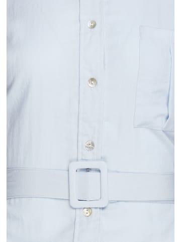 VIRITA Women Shirt in Blue