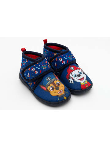 Paw Patrol Paw Patrol Pantoffeln Kinder rutschfeste Halbstiefel für Zuhause & Kin in Blau