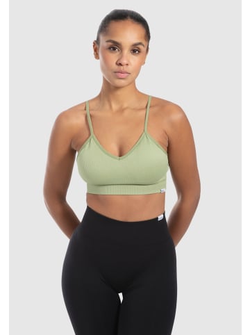 SMILODOX Sport BH Alma in Grün
