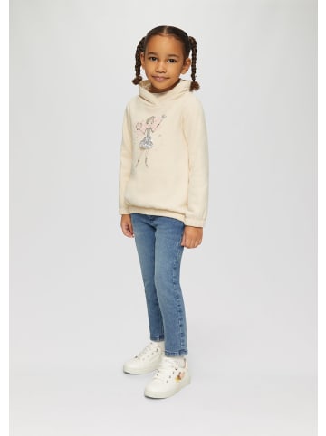 s.Oliver Sweatshirt  in  0805_helles sand