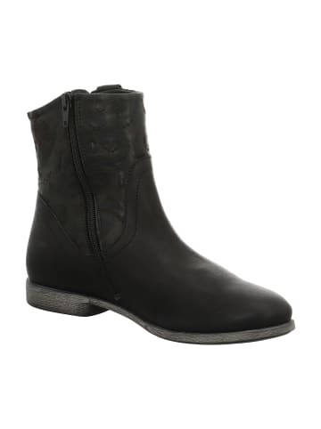 Think! Stiefelette AGRAT in Schwarz/Kombi