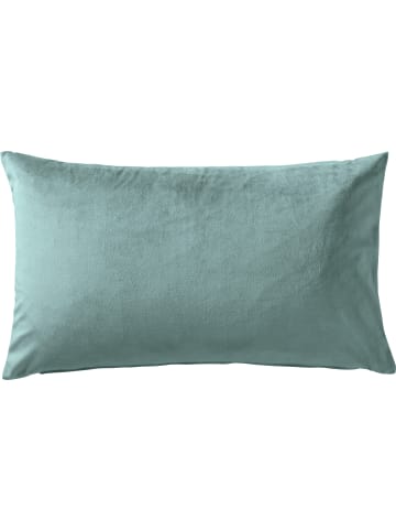 REDBEST Samt Kissenhülle Kingsville in jade
