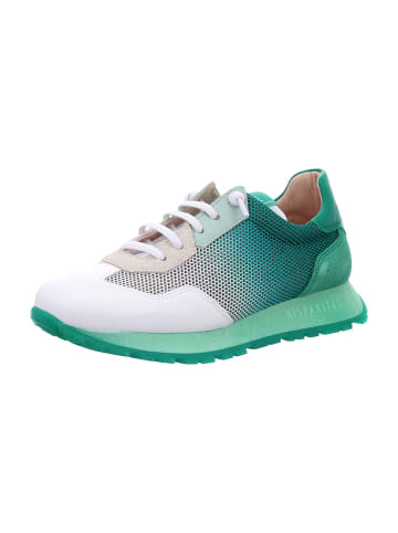 Hispanitas Sportliche Schnürschuhe in Grün