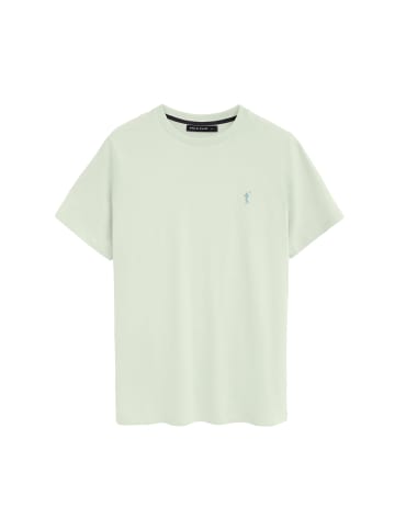 Polo Club T-Shirt RIGBY GO TSHIRT SS VO in Pastelltürkis