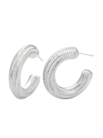 gaya Women Earrings in Silver