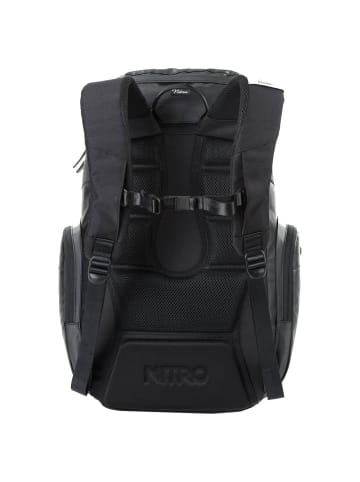 Nitro Weekender - Reiserucksack 55 cm in tough black