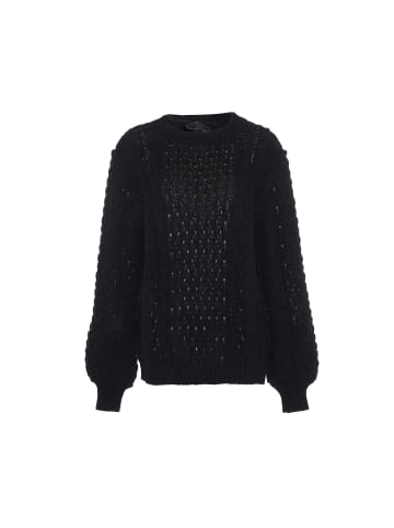 faina Sweater in SCHWARZ